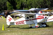 N3429Z Piper PA-22-150 Tri-Pacer C/N 22-7343, N3429Z